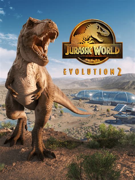 Jurassic World Evolution